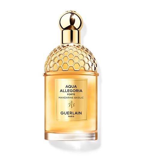 guerlain mandarine basilic 125 ml.